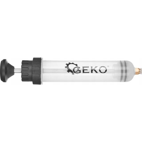 Geko Odsysarka ręczna do płynów 200ml (25)