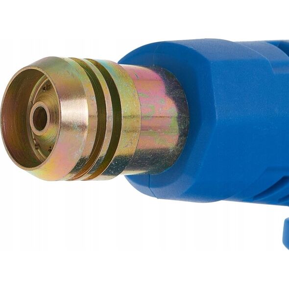 Geko Lampa lutownicza z piezo na kartusze 190g PROFI (12)