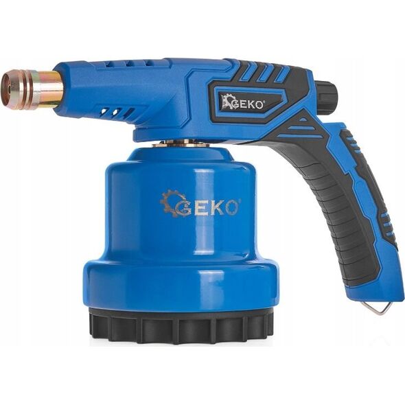 Geko Lampa lutownicza z piezo 360 stopni na kartusze 190g PROFI (12)