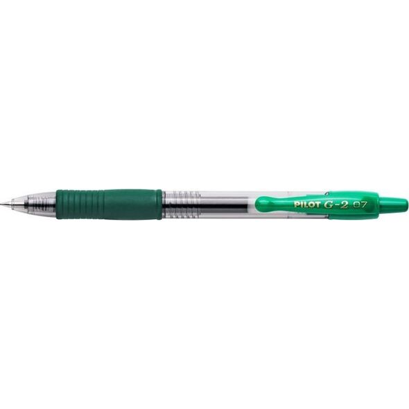 Pilot Pilot G2 07 Green (BL-G2-7-G) (BLG27G)