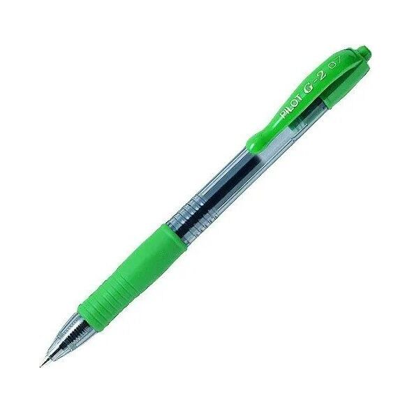 Pilot Pilot G2 07 Green (BL-G2-7-G) (BLG27G)