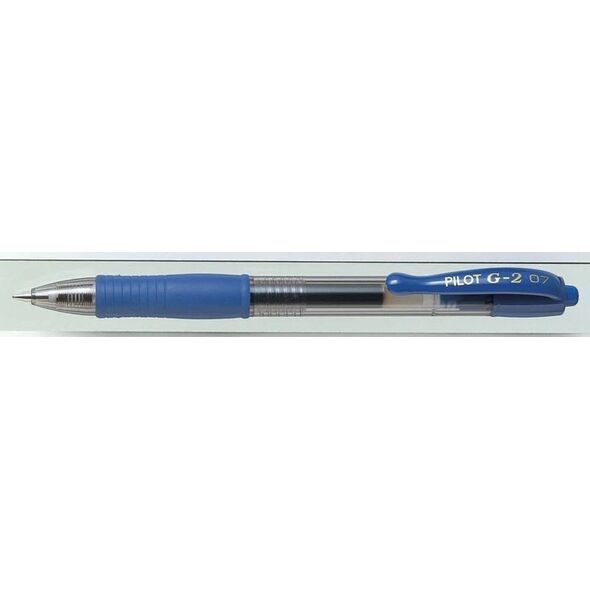 Pilot Pilot G2 07 Blue (BL-G2-7-L) (BLG27L)