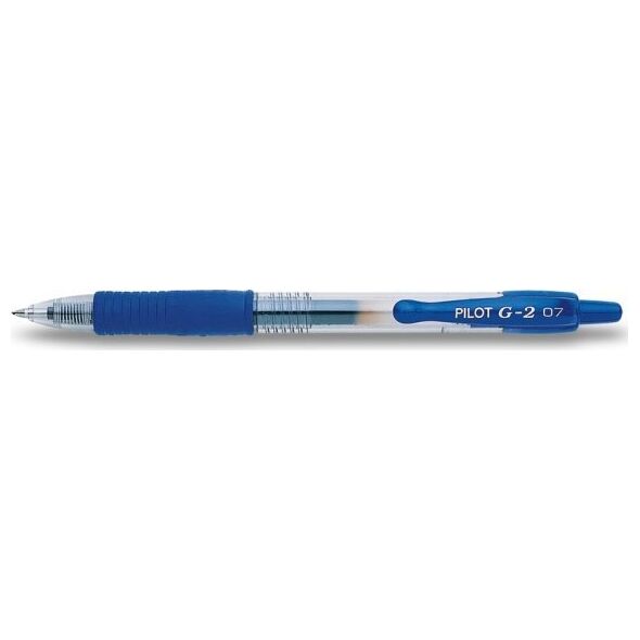 Pilot Pilot G2 07 Blue (BL-G2-7-L) (BLG27L)