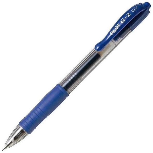 Pilot Pilot G2 07 Blue (BL-G2-7-L) (BLG27L)