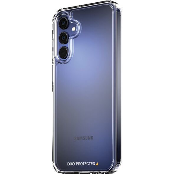 PanzerGlass PanzerGlass HardCase Sam A25 5G D3O 3xMilitary grade transparent 0466