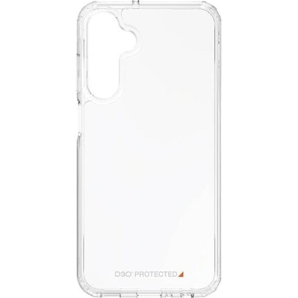 PanzerGlass PanzerGlass HardCase Sam A25 5G D3O 3xMilitary grade transparent 0466