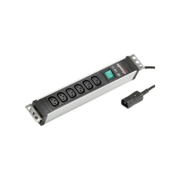 Bachmann Gniazdo ze złączami IEC320 C13/C14