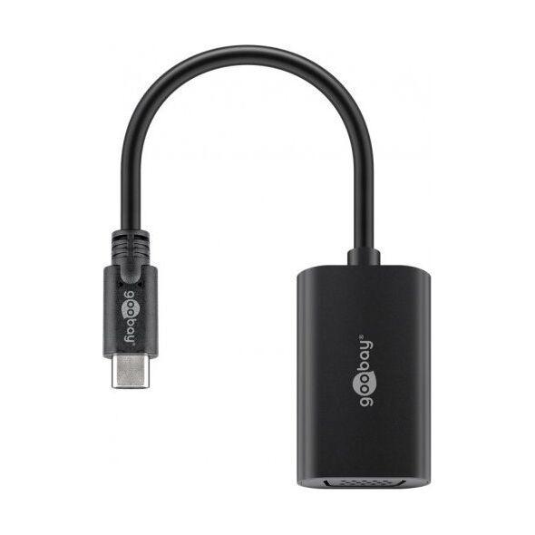 Adapter AV Goobay Adapter USB-C na VGA