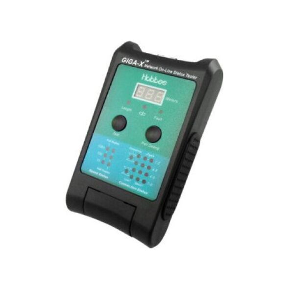 Triton Tester stanu sieci Hobbes GIGA-X