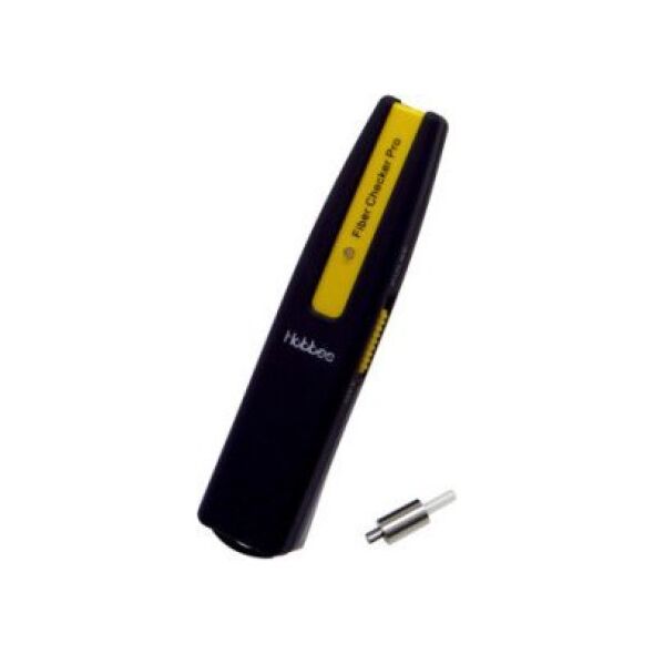 Triton Przenośna laserowa sprawdzarka włókien HOBBES Pro z adapterem 1,25 mm