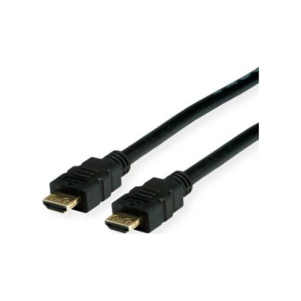 Kabel Value VALUE Kabel HDMI Ultra HD z Ethernetem, M/M, czarny, 7,5 m