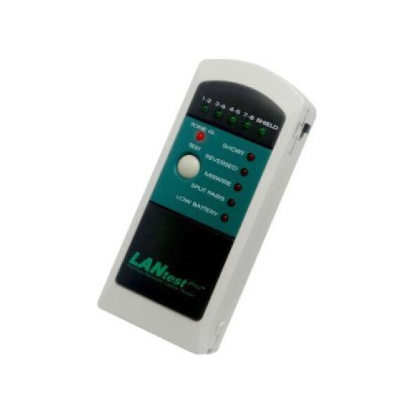 Triton HOBBES LANtest Pro Kit Tester kabli sieciowych z 4 jednostkami zdalnymi
