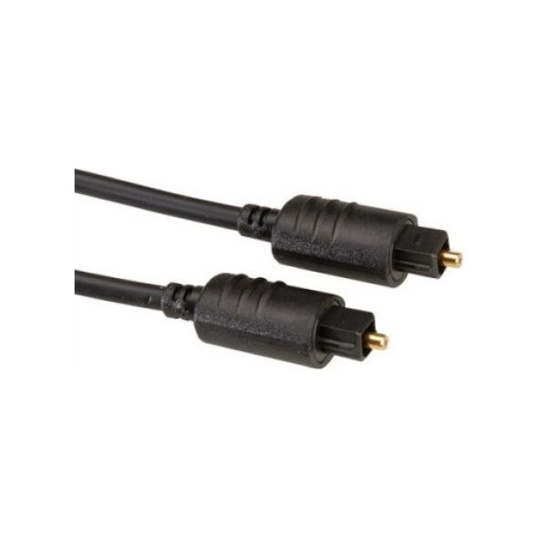 Kabel Value VALUE Kabel światłowodowy Toslink M/M, 5 m