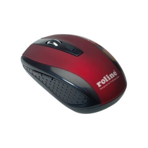 Mysz Roline Mysz ROLINE, optyczna, USB, bezprzewodowa