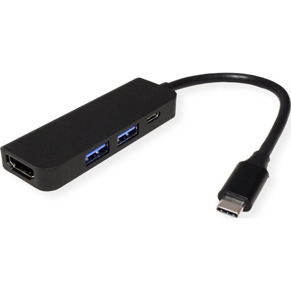 Stacja/replikator Value USB-C (12.99.1042)