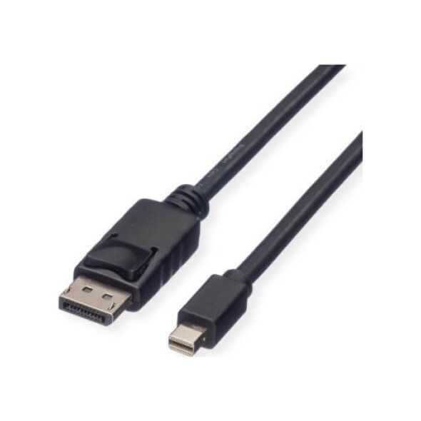 Kabel Roline ROLINE GREEN Kabel DisplayPort, DP męski - Mini DP męski, TPE, skręcany, 3 m