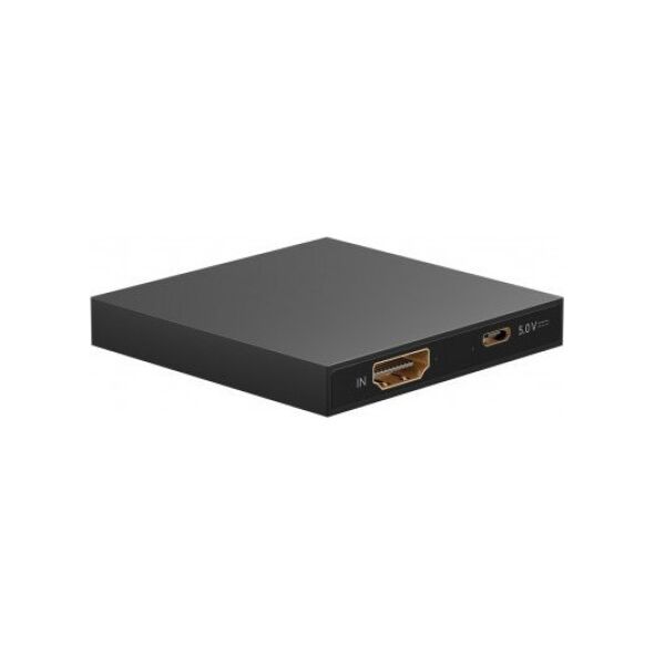 Goobay Rozdzielacz HDMI 1 do 2 (4K @ 30 Hz)