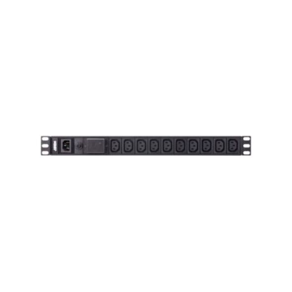 Aten ATEN PE0110SG 1HE 10A Basic PDU 10 portów