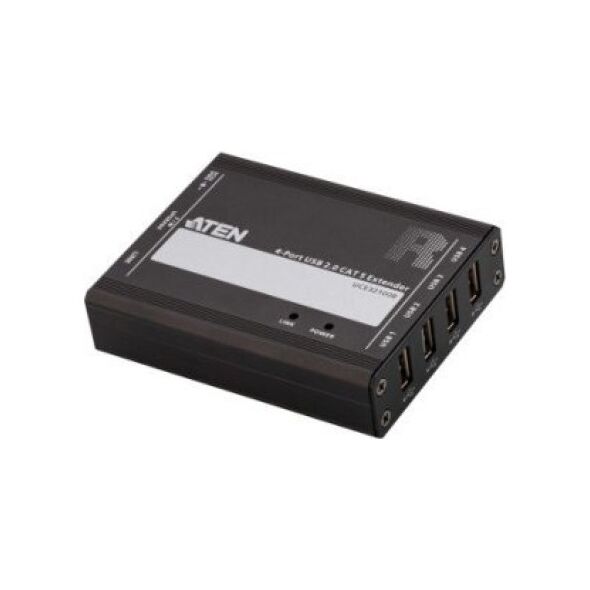 Kabel Aten ATEN UCE32100 Przedłużacz USB 2.0 przez Cat.5 100m