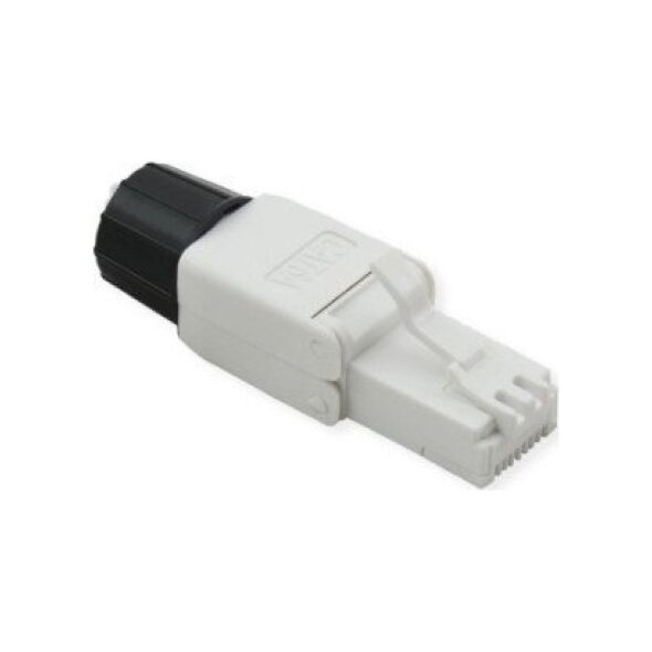 Roline ROLINE veldmontage RJ-45 złącze Cat.6A (Klasse EA), UTP, z
