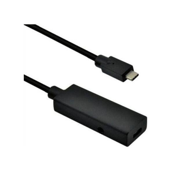 HUB USB Roline Kabel ROLINE USB 3.2 Gen 2 Repeater, C-C, M/F, 5 m