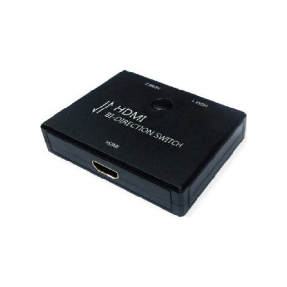 Value Przełącznik VALUE 4K HDMI, 2-kierunkowy, dwukierunkowy