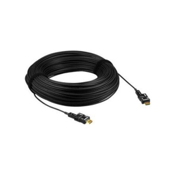 Kabel Aten ATEN VE7834A Kabel optyczny True 4K HDMI Actieve 60 m