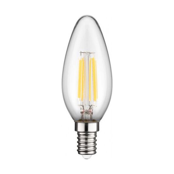 Goobay Świeczka LED filament, 6 W