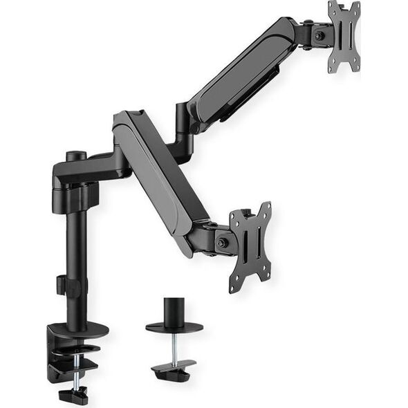 Value Uchwyt biurkowy na 2 monitory 13" - 32" (17.99.1182)