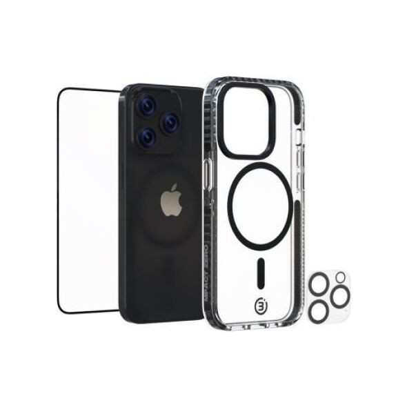 Triton Impact Zero etui na komórkę 3 w 1 zestaw