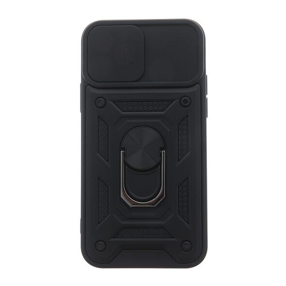 Defender Slide case for Xiaomi Note 14 Pro 5G / Xiaomi Note 14 Pro Plus 5G black 5906961959430