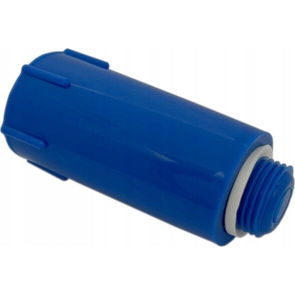 Hydroland PLUG 1/2 ΓΙΑ ΔΟΚΙΜΕΣ, ΚΟΚΚΙΝΟ, ΜΕ ΦΛΑΝΤΖΑ H. // G.KOR.PRÓB.CZ 10599924 5903887101585