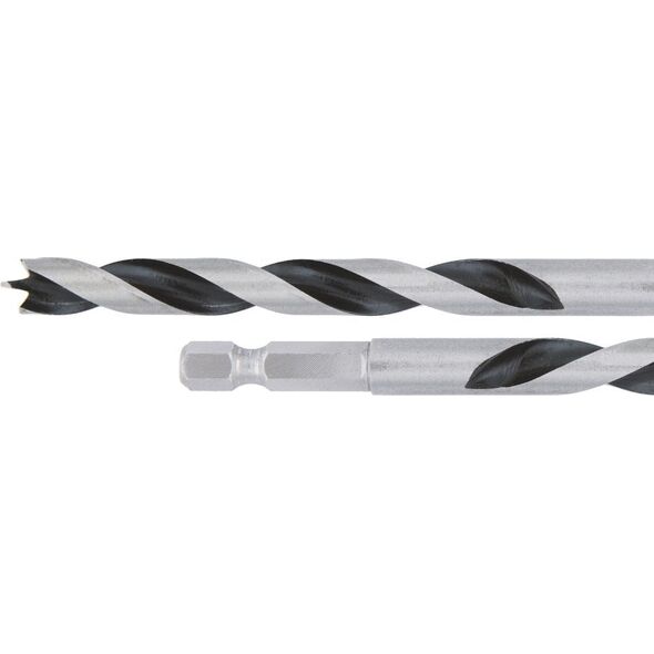 Δραπανο Makita ΞΥΛΟ ΤΡΥΠΑΝΙ 5.0x100mm ΛΑΒΗ 1/4" ECONOMY MAKITA 10803516 88381187046