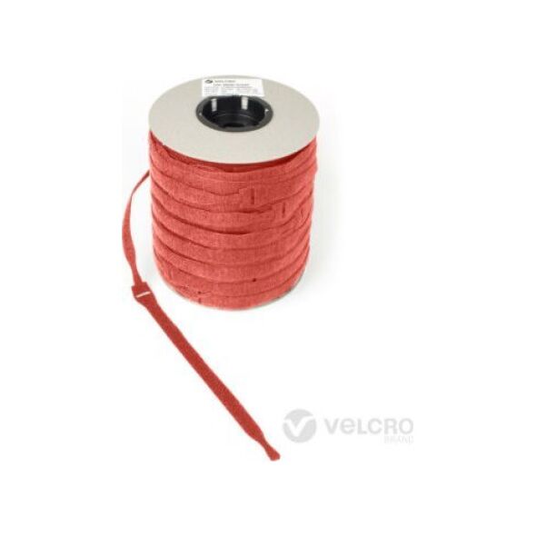 Velcro Taśma VELCRO One Wrap 20 mm x 150 mm, 750 sztuk, pomarańczowa