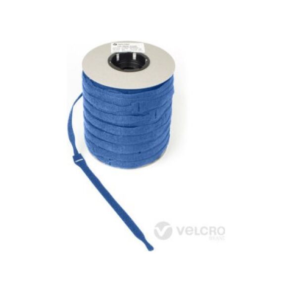 Velcro Taśma VELCRO One Wrap 25 mm x 300 mm, 750 sztuk, niebieska