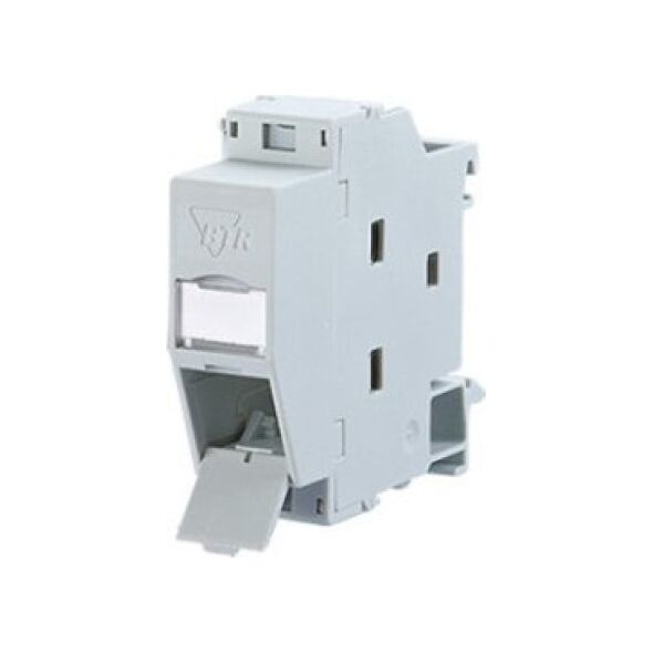Metz Adapter szyny montażowej METZ CONNECT REGplus do modułu E-DAT, pusty