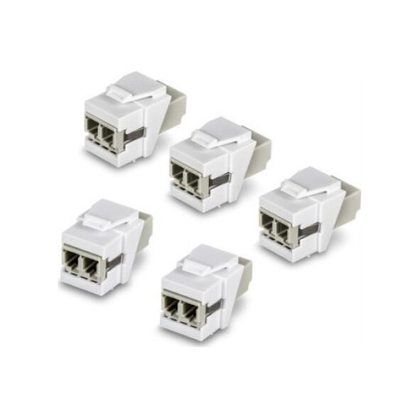 Triton TRENDnet TC-K05LC LC-Duplex-Keystone, opakowanie 5 sztuk