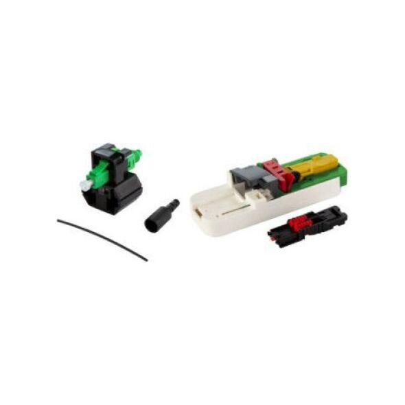Metz METZ CONNECT OpDAT FAST hybride LCAPC OS2, 2,0+3,0 mm, 20 St + Cl + KA**