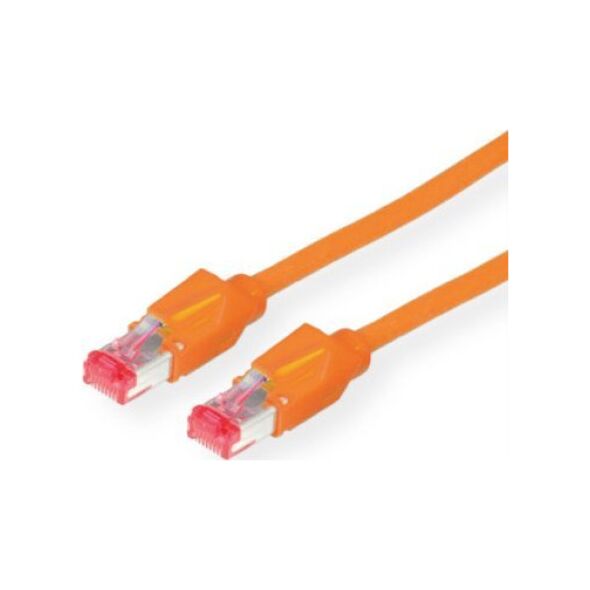 Triton DRAKA S/FTP-Patchcable Cat.6 (Class E) H, do orki, 2 m