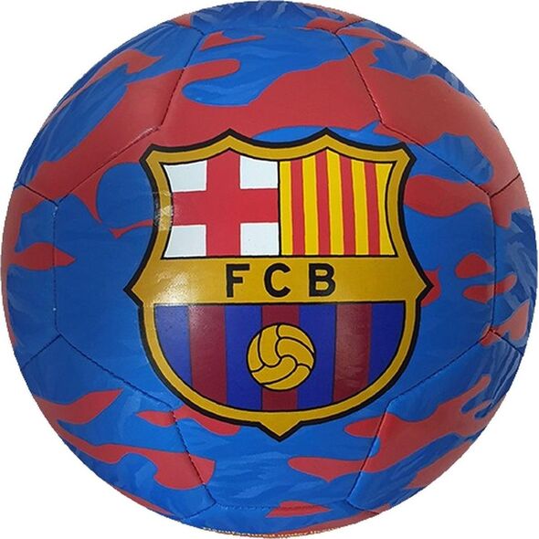 Victoria *****BARCELONA FC piłka nożna Camo R.5 378772