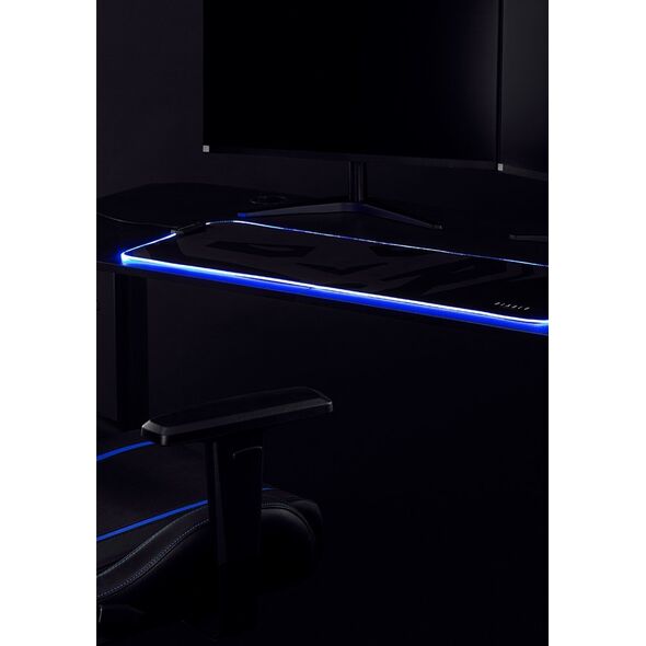 Podkładka Diablo Podkładka gamingowa LED Diablo Chairs