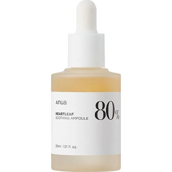 Triton Anua Kojące serum Heartleaf 80% Soothing Ampoule - 30 ml