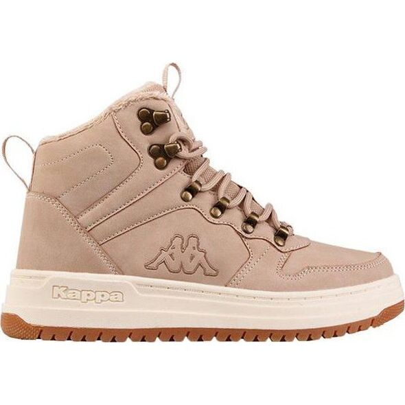 Kappa Buty damskie Kappa Tobin beżowe 243364 4143 38