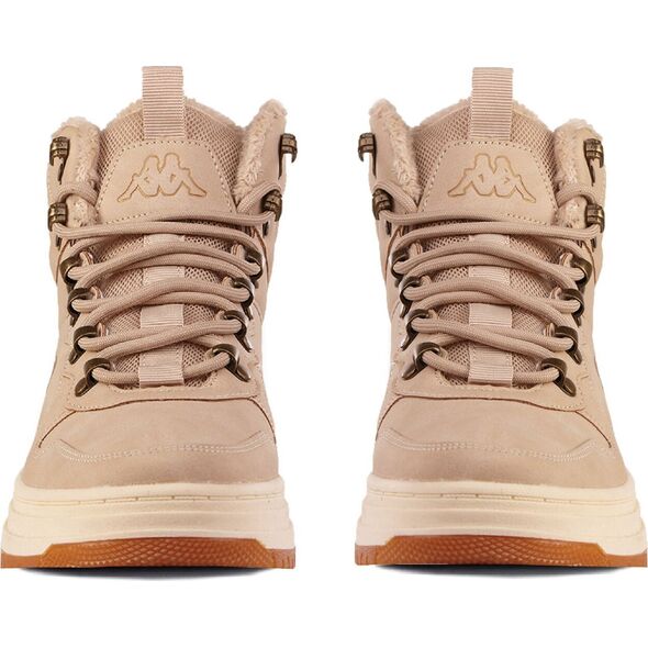 Kappa Buty damskie Kappa Tobin beżowe 243364 4143 38