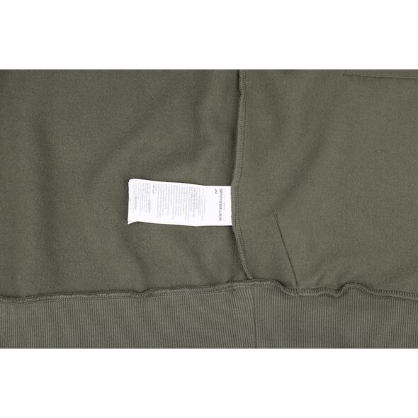 Under Armour Bluza męska Under Armour Rival Fleece FZ Hoodie khaki 1379767 390 L