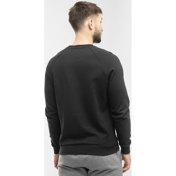 Under Armour Bluza męska Under Armour Rival Fleece Crew czarna 1379755 001 M
