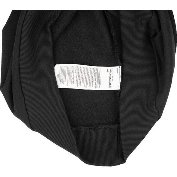 Under Armour Bluza męska Under Armour Rival Fleece Crew czarna 1379755 001 2XL