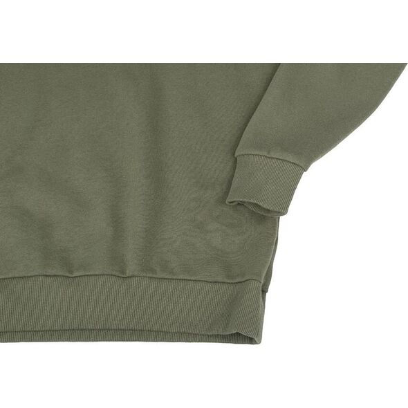 Under Armour Bluza męska Under Armour Rival Fleece Crew khaki 1379755 390 M