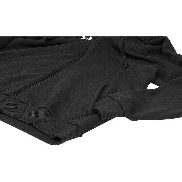 Under Armour Bluza męska Under Armour Rival Fleece FZ Hoodie czarna 1379767 001 L