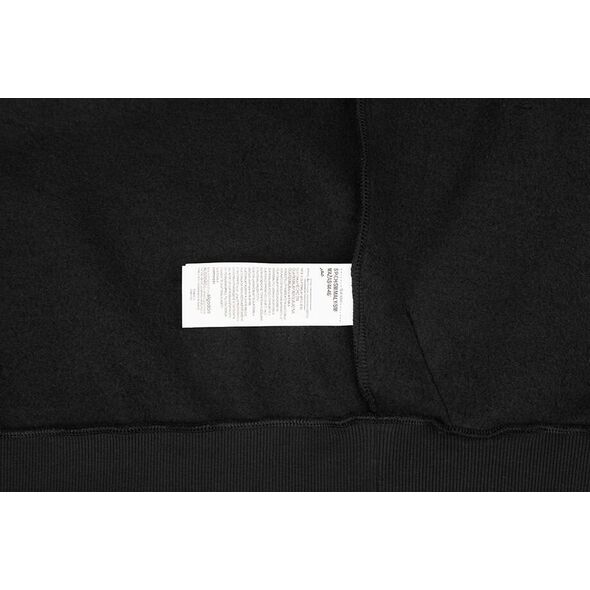 Under Armour Bluza męska Under Armour Rival Fleece FZ Hoodie czarna 1379767 001 XL